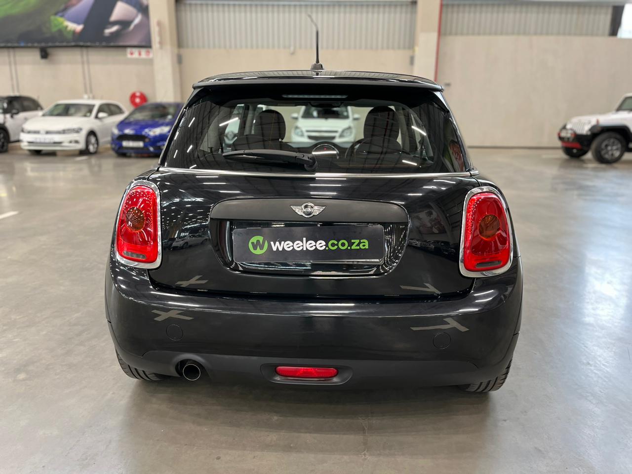 MINI COOPER COOPER